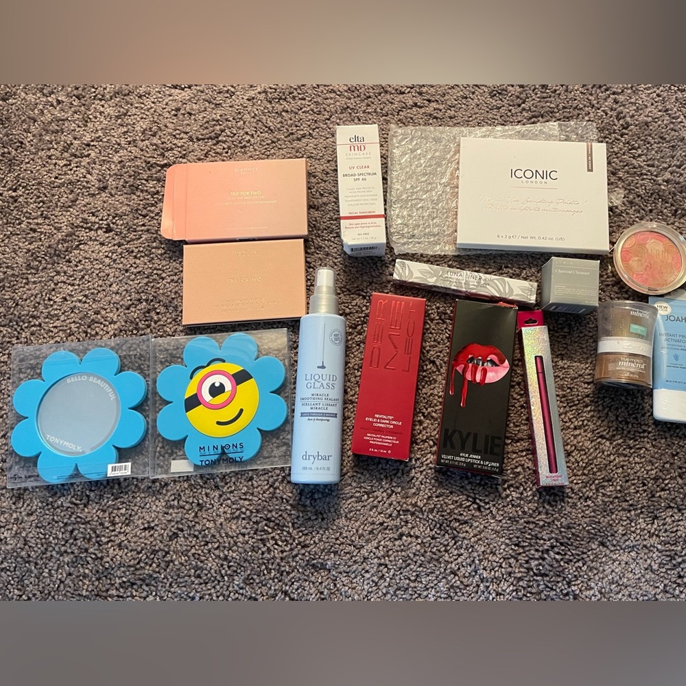 Makeup Bundle